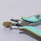 The Beadsmith Vintaj Tools 1.5mm Metal Hole Punch Pliers with Gauge Guard – Create Clean Holes – for 22 Gauge Sheet Metal or Thinner – Not Intended for Thicker Metal